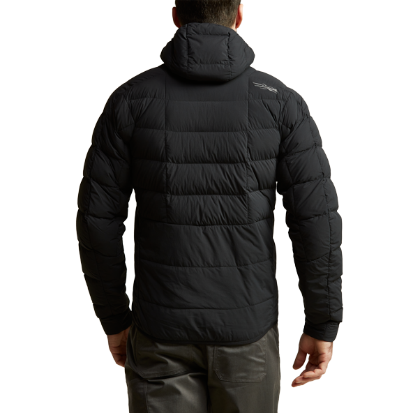 Geaca Sitka Kelvin Lite Down, Black Geaca Sitka Kelvin Lite Down, Black