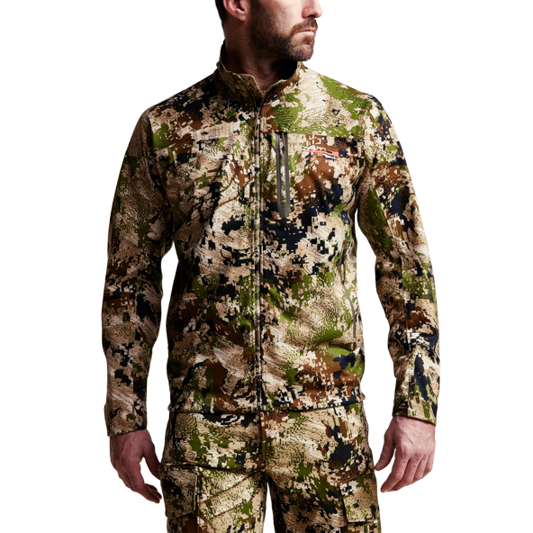 Geaca Sitka Mountain, camuflaj Optifade Subalpine