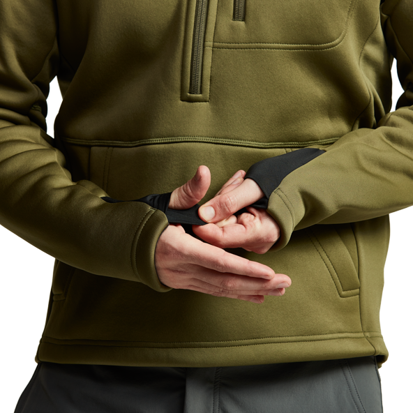 Hanorac Sitka Gradient Hoody, Covert Hanorac Sitka Gradient Hoody, Covert