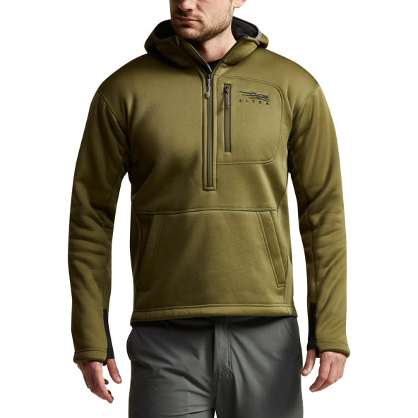Hanorac Sitka Gradient Hoody, Covert Hanorac Sitka Gradient Hoody, Covert