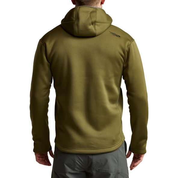 Hanorac Sitka Gradient Hoody, Covert Hanorac Sitka Gradient Hoody, Covert