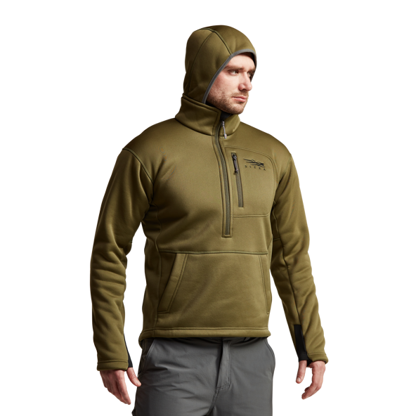 Hanorac Sitka Gradient Hoody, Covert