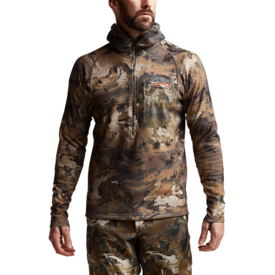 Hanorac Sitka Grinder Hoody, camuflaj Waterfowl Timber Hanorac Sitka Grinder Hoody, camuflaj Waterfowl Timber
