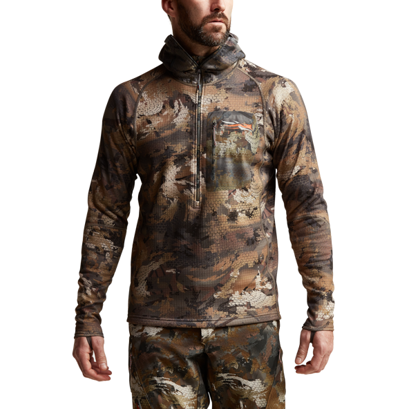 Hanorac Sitka Grinder Hoody, camuflaj Waterfowl Timber