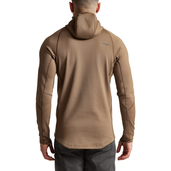 Hanorac Sitka Heavyweight Hoody, Coyote Hanorac Sitka Heavyweight Hoody, Coyote