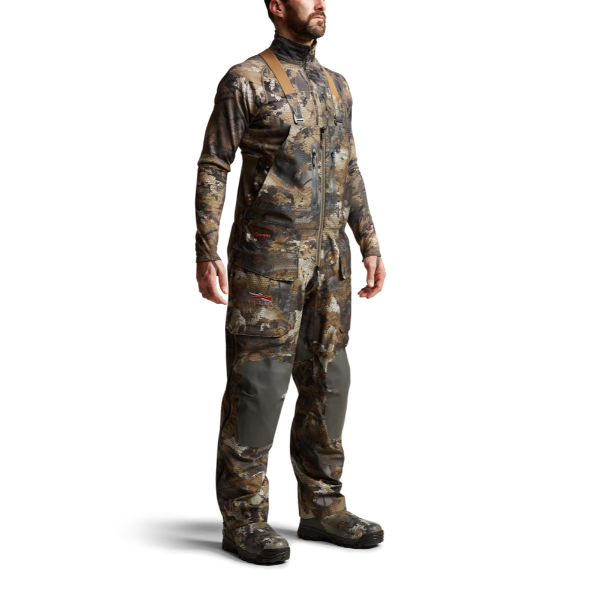 Salopeta Sitka Hudson Bib, camuflaj Optifade Timber Salopeta Sitka Hudson Bib, camuflaj Optifade Timber