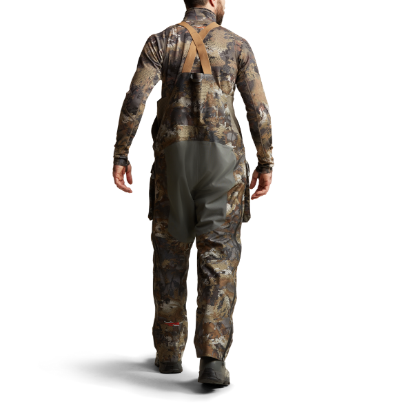 Salopeta Sitka Hudson Bib, camuflaj Optifade Timber Salopeta Sitka Hudson Bib, camuflaj Optifade Timber