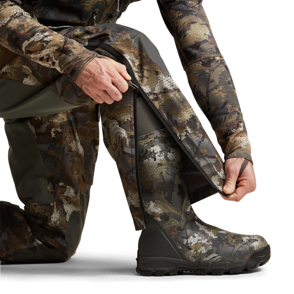 Salopeta Sitka Hudson Bib, camuflaj Optifade Timber Salopeta Sitka Hudson Bib, camuflaj Optifade Timber