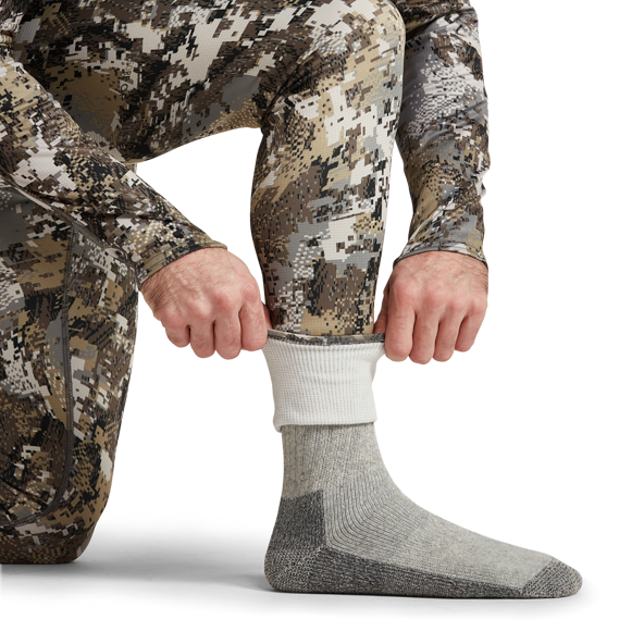 Pantalon de corp Sitka Core Midweight, camuflaj Optifade Elevated II Pantalon de corp Sitka Core Midweight, camuflaj Optifade Elevated II