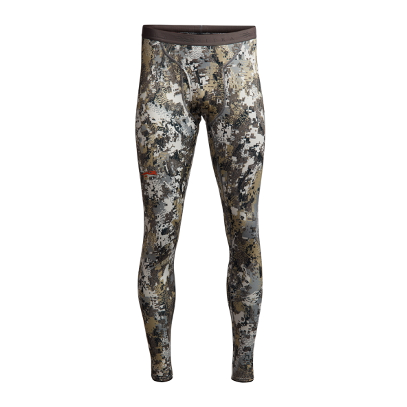 Pantalon de corp Sitka Core Midweight, camuflaj Optifade Elevated II