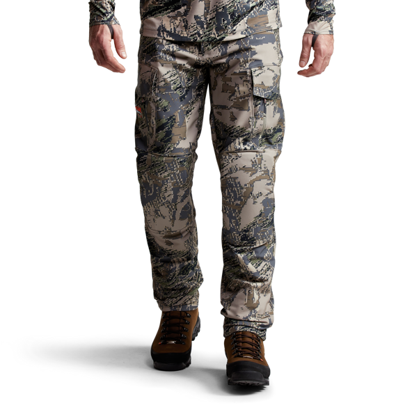 Pantalon Sitka Mountain, camuflaj Optifade Open Country