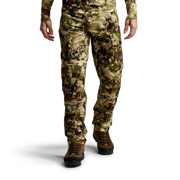 Pantalon Sitka Mountain, camuflaj Optifade Subalpine