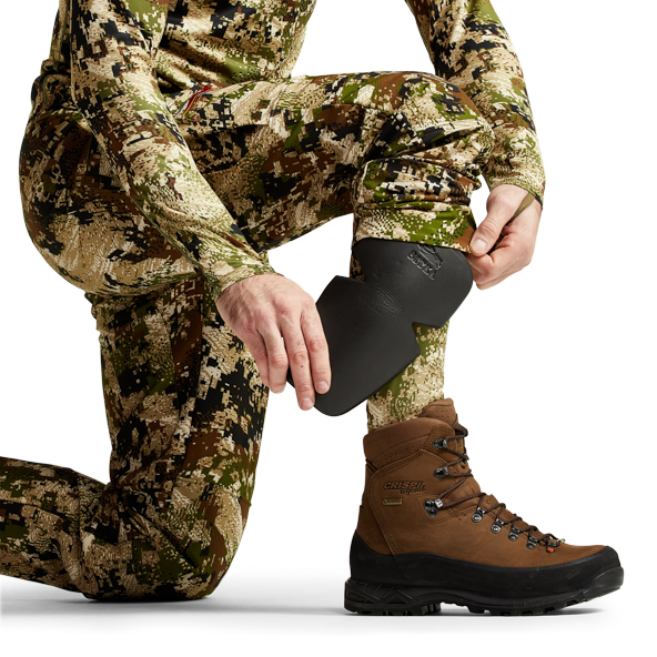 Pantalon Sitka Mountain, camuflaj Optifade Subalpine Pantalon Sitka Mountain, camuflaj Optifade Subalpine