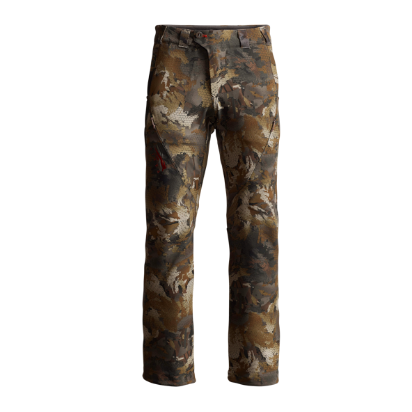 Pantalon Sitka Dakota, camuflaj Optifade Waterfoul Timber