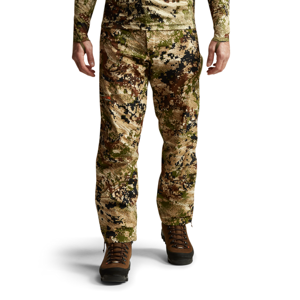 Pantalon Sitka Dew Point, camuflaj Optifade Subalpine
