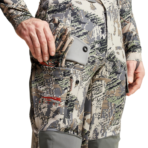 Pantalon Sitka Timberline, camuflaj Optifade Open Country Pantalon Sitka Timberline, camuflaj Optifade Open Country