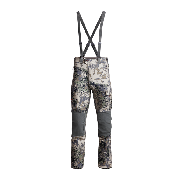 Pantalon Sitka Timberline, camuflaj Optifade Open Country