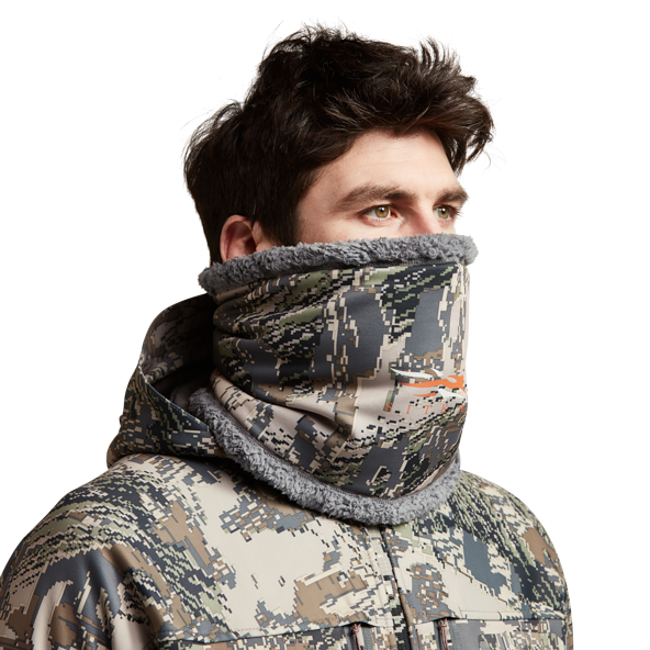 Protectie gat Sitka Gaiter, camuflaj Optifade Open Country Protectie gat Sitka Gaiter, camuflaj Optifade Open Country