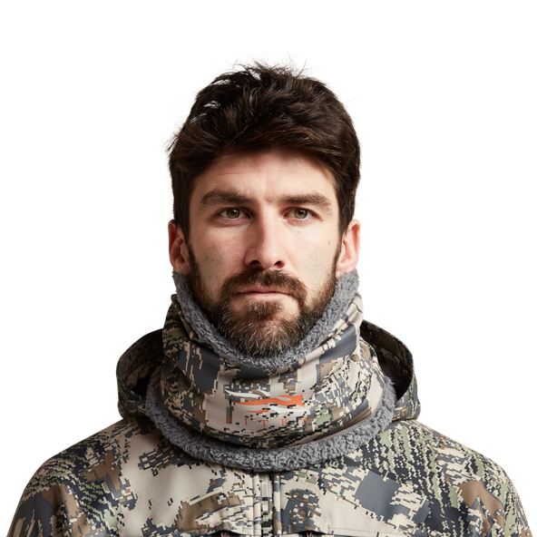 Protectie gat Sitka Gaiter, camuflaj Optifade Open Country Protectie gat Sitka Gaiter, camuflaj Optifade Open Country