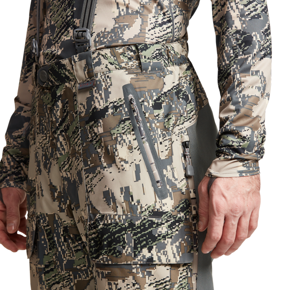 Salopeta Sitka Blizzard, camuflaj Optifade Open Country Salopeta Sitka Blizzard, camuflaj Optifade Open Country