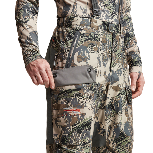 Salopeta Sitka Blizzard, camuflaj Optifade Open Country Salopeta Sitka Blizzard, camuflaj Optifade Open Country