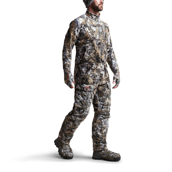 Salopeta Sitka Fanatic Bib, camuflaj Optifade Elevated II Salopeta Sitka Fanatic Bib, camuflaj Optifade Elevated II