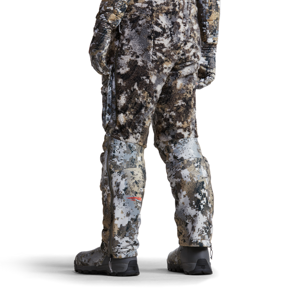 Salopeta Sitka Fanatic Bib, camuflaj Optifade Elevated II Salopeta Sitka Fanatic Bib, camuflaj Optifade Elevated II