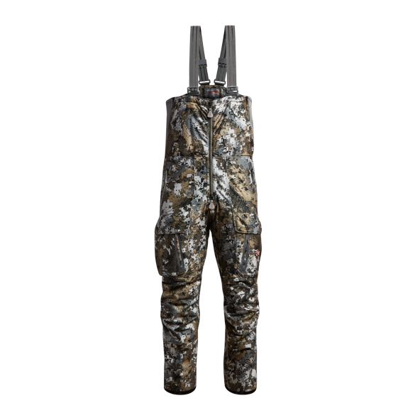 Salopeta Sitka Incinerator Aerolite, camuflaj Optifade Elevated II