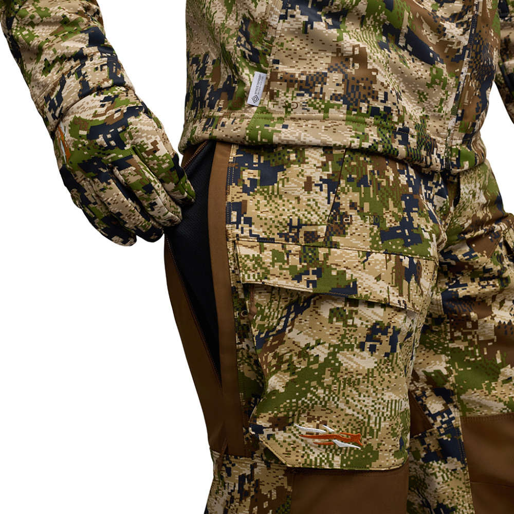Pantalon Sitka Timberline Pro, camuflaj Optifade Subalpine Pantalon Sitka Timberline Pro, camuflaj Optifade Subalpine