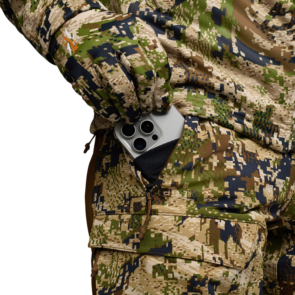 Pantalon Sitka Timberline Pro, camuflaj Optifade Subalpine Pantalon Sitka Timberline Pro, camuflaj Optifade Subalpine