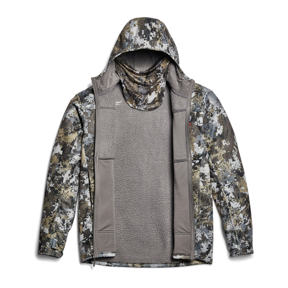 Hanorac Sitka Traverse Hoody, camuflaj Optifade Elevated II Hanorac Sitka Traverse Hoody, camuflaj Optifade Elevated II