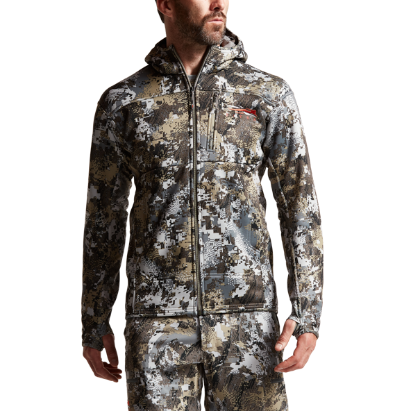 Hanorac Sitka Traverse Hoody, camuflaj Optifade Elevated II