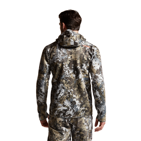 Hanorac Sitka Traverse Hoody, camuflaj Optifade Elevated II Hanorac Sitka Traverse Hoody, camuflaj Optifade Elevated II