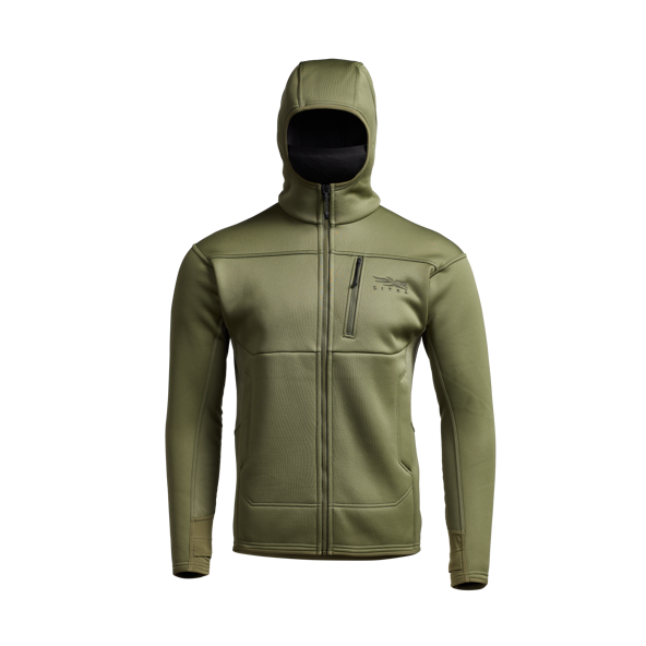Hanorac Sitka Traverse Hoody, Dusty Olive Hanorac Sitka Traverse Hoody, Dusty Olive