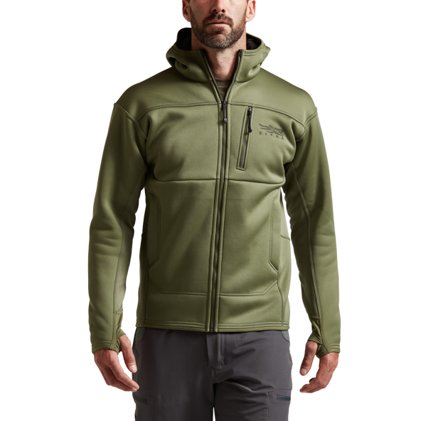 Hanorac Sitka Traverse Hoody, Dusty Olive