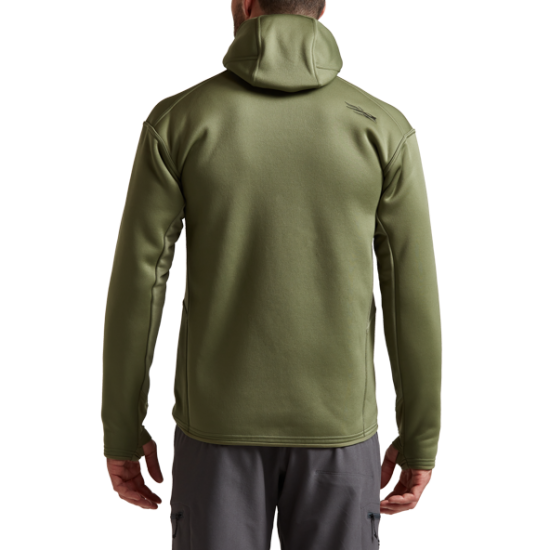 Hanorac Sitka Traverse Hoody, Dusty Olive Hanorac Sitka Traverse Hoody, Dusty Olive