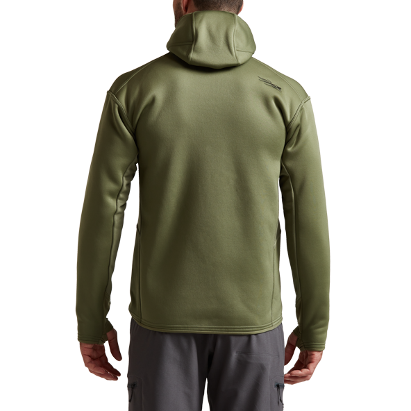 Hanorac Sitka Traverse Hoody, Dusty Olive Hanorac Sitka Traverse Hoody, Dusty Olive