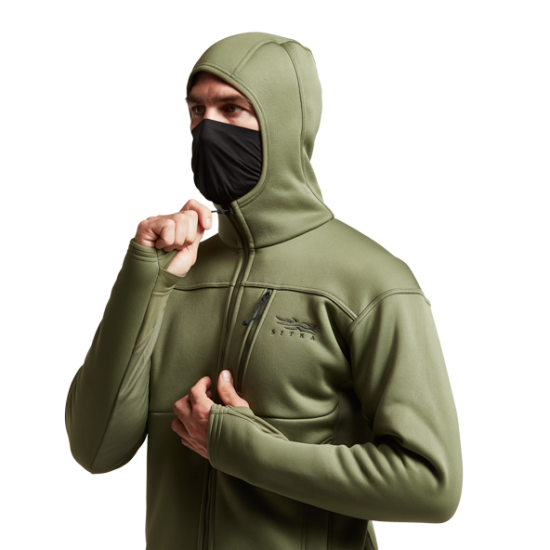 Hanorac Sitka Traverse Hoody, Dusty Olive Hanorac Sitka Traverse Hoody, Dusty Olive