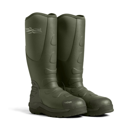 Cizme Sitka Back40, Olive Green Cizme Sitka Back40, Olive Green