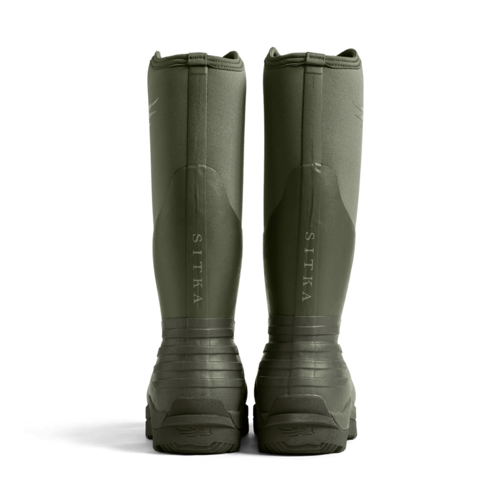 Cizme Sitka Back40, Olive Green Cizme Sitka Back40, Olive Green