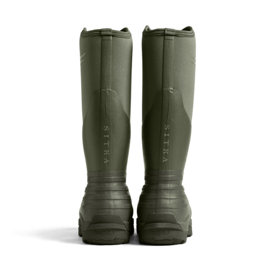 Cizme Sitka Back40, Olive Green Cizme Sitka Back40, Olive Green