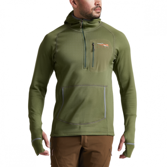 Bluza Sitka Fanatic Hoody, Forest (Fanatic Hoody Forest) - Haine de Corp - Sitka (by www.mldguns.ro)