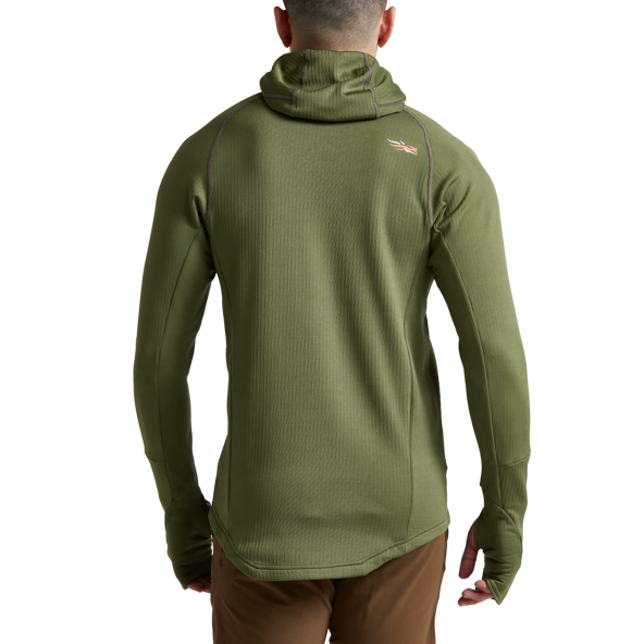Bluza Sitka Fanatic Hoody, Forest Bluza Sitka Fanatic Hoody, Forest