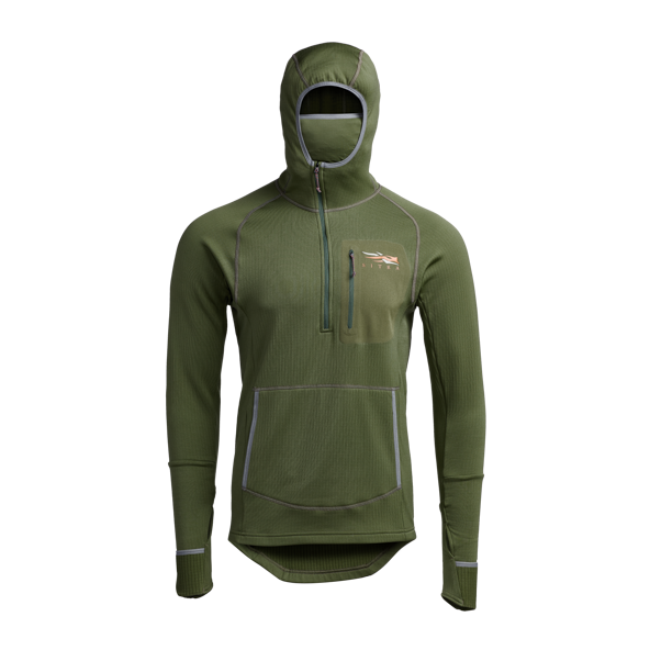 Bluza Sitka Fanatic Hoody, Forest Bluza Sitka Fanatic Hoody, Forest