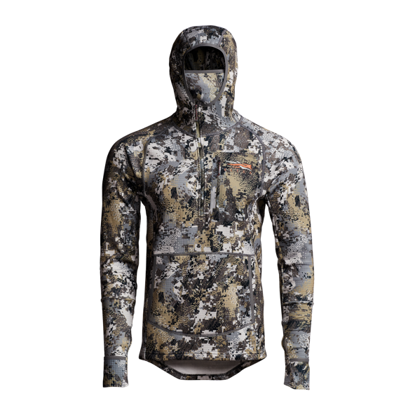 Bluza Sitka Fanatic Hoody, camuflaj Optifade Elevated II Bluza Sitka Fanatic Hoody, camuflaj Optifade Elevated II
