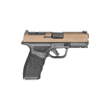 Pistol HS PRODUKT HELLCAT PRO OSP (Springfield Armory Hellcat Pro) BRUNT BRONZE, cal. 9x19 Pistol HS PRODUKT HELLCAT PRO OSP (Springfield Armory Hellcat Pro) BRUNT BRONZE, cal. 9x19