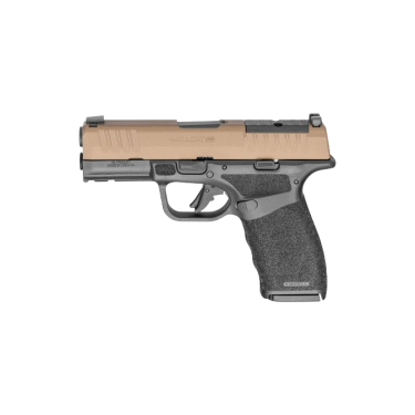 Pistol HS PRODUKT HELLCAT PRO OSP (Springfield Armory Hellcat Pro) BRUNT BRONZE, cal. 9x19 Pistol HS PRODUKT HELLCAT PRO OSP (Springfield Armory Hellcat Pro) BRUNT BRONZE, cal. 9x19