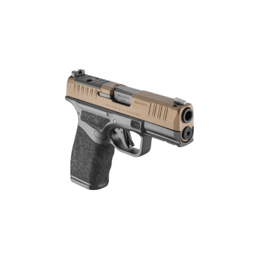 Pistol HS PRODUKT HELLCAT PRO OSP (Springfield Armory Hellcat Pro) BRUNT BRONZE, cal. 9x19 Pistol HS PRODUKT HELLCAT PRO OSP (Springfield Armory Hellcat Pro) BRUNT BRONZE, cal. 9x19