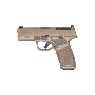 Pistol HS PRODUKT HELLCAT PRO OSP (Springfield Armory Hellcat Pro) FDE, cal. 9x19 Pistol HS PRODUKT HELLCAT PRO OSP (Springfield Armory Hellcat Pro) FDE, cal. 9x19