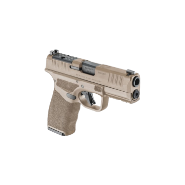 Pistol HS PRODUKT HELLCAT PRO OSP (Springfield Armory Hellcat Pro) FDE, cal. 9x19 Pistol HS PRODUKT HELLCAT PRO OSP (Springfield Armory Hellcat Pro) FDE, cal. 9x19